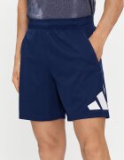 adidas Спортни шорти Train Essentials Logo Training Shorts IB8124 Regular Fit