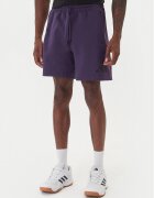 adidas Спортни шорти Z.N.E. JW4747 Виолетов Regular Fit