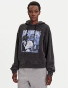 adidas Суитшърт 20th Century Fox Disney JW0155 Черен Oversize