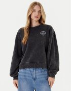 adidas Суитшърт 20th Century Fox Disney JX1276 Черен Oversize