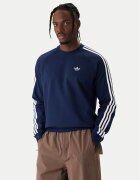 adidas Суитшърт 3-Stripes KE3549 Тъмносин Regular Fit
