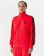 adidas Суитшърт adicolor Classic Firebird JW3663 Оранжев Loose Fit