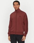 adidas Суитшърт adicolor Classics Firebird JP2545 Червен Loose Fit