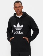 adidas Суитшърт adicolor Classics Trefoil IM4489 Черен Regular Fit