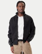 adidas Суитшърт adicolor Denim Firebird KD1516 Черен Loose Fit