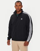 adidas Суитшърт adicolor Firebird IT2491 Черен Loose Fit