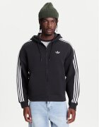 adidas Суитшърт adicolor Spacer JX1507 Черен Loose Fit