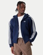 adidas Суитшърт adicolor Spacer KD4086 Тъмносин Loose Fit