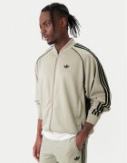 adidas Суитшърт adicolor SST Classic KC8524 Бежов Loose Fit
