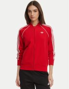 adidas Суитшърт adicolor SST Classic KD3782 Червен Regular Fit