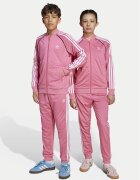 adidas Суитшърт adicolor SST JV8562 Розов Regular Fit