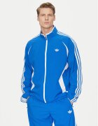adidas Суитшърт adicolor Teamgeist JP1117 Син Regular Fit