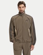 adidas Суитшърт adicolor Teamgeist KD5860 Каки Loose Fit