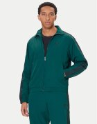 adidas Суитшърт adicolor Woven Firebird JY1329 Зелен Loose Fit