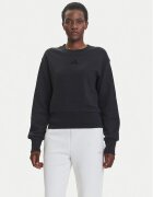 adidas Суитшърт ALL SZN French Terry JJ1259 Черен Regular Fit
