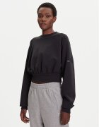 adidas Суитшърт ALL SZN Soft Lux JM3836 Черен Loose Fit