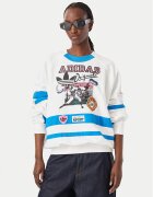adidas Суитшърт Archive Sweater Baseball KS9209 Regular Fit