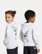 adidas Суитшърт Disney Mickey Mouse Sweatshirt KS3958 Сив Regular Fit