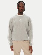 adidas Суитшърт Essentials 3-Stripes Fleece KY4158 Regular Fit