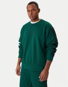 adidas Суитшърт Essentials 3-Stripes JE6306 Зелен Regular Fit