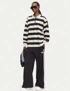 adidas Суитшърт Essentials Contemporary French Terry Longsleeve KF6251 Черен Regular Fit
