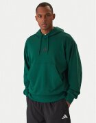 adidas Суитшърт Essentials Feel Cozy JE3841 Зелен Regular Fit