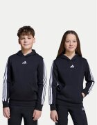 adidas Суитшърт Essentials JN2416 Черен Regular Fit
