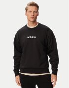 adidas Суитшърт Essentials Linear Fleece JM1759 Regular Fit