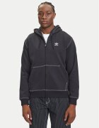 adidas Суитшърт Essentials Trefoil JW0969 Черен Regular Fit