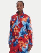 adidas Суитшърт Farm Rio House Of Tiro KD4635 Цветен Loose Fit
