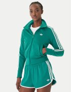 adidas Суитшърт Firebird Classic KD1333 Зелен Regular Fit
