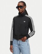 adidas Суитшърт Firebird Classic Track Jacket KV9552 Черен Regular Fit
