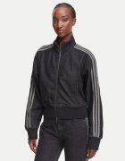 adidas Суитшърт Firebird Denim Tracktop IB6917 Regular Fit
