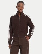 adidas Суитшърт Firebird KD2937 Кафяв Regular Fit