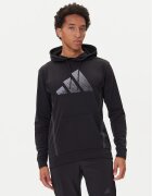 adidas Суитшърт Game & Go Training Big Logo JM3050 Черен Regular Fit