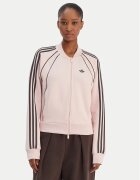 adidas Суитшърт KD6376 Розов Regular Fit