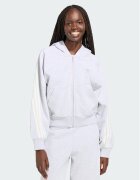 adidas Суитшърт Kit 3-Stripes Full Zip Hoodie KV9879 Regular Fit