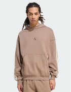 adidas Суитшърт Kit 3-Stripes Hoodie KW2406 Regular Fit