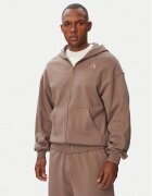 adidas Суитшърт Kit Small Logo Full-Zip Hoodie KW2322 Regular Fit