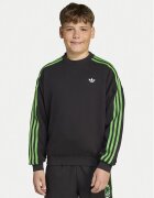 adidas Суитшърт Minecraft JW7723 Черен Loose Fit