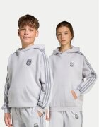adidas Суитшърт Minecraft JW7725 Сив Loose Fit