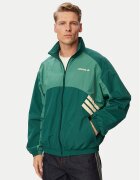 adidas Суитшърт Munich 93 KT4321 Зелен Loose Fit