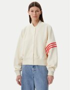 adidas Суитшърт Neuclassics JI8523 Бежов Loose Fit