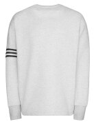 adidas Суитшърт Neuclassics JW7920 Сив Oversize