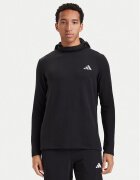 adidas Суитшърт от техническо трико Adi365 Running Essentials Winterized KV4279 Slim Fit