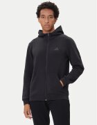 adidas Суитшърт от техническо трико Designed for Training IY1131 Черен Regular Fit