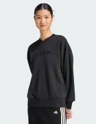 adidas Суитшърт Seasonal Essentials Stain V-Neck Sweatshirt KS2800 Regular Fit