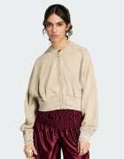 adidas Суитшърт Sst Double Layered Cropped Track Top KT2228 Regular Fit