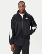 adidas Суитшърт Stadium JN1821 Черен Loose Fit