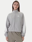 adidas Суитшърт Stadium KA6251 Сив Loose Fit
